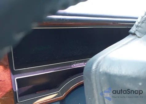 1990 Cadillac Eldorado from USA, damaged, VIN 1G6EL1339LU618233